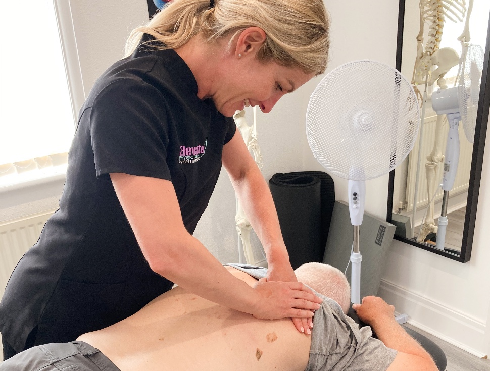 Expert Assessment - Elevate Physiotherapy clinic in Eccleston, Chorley
