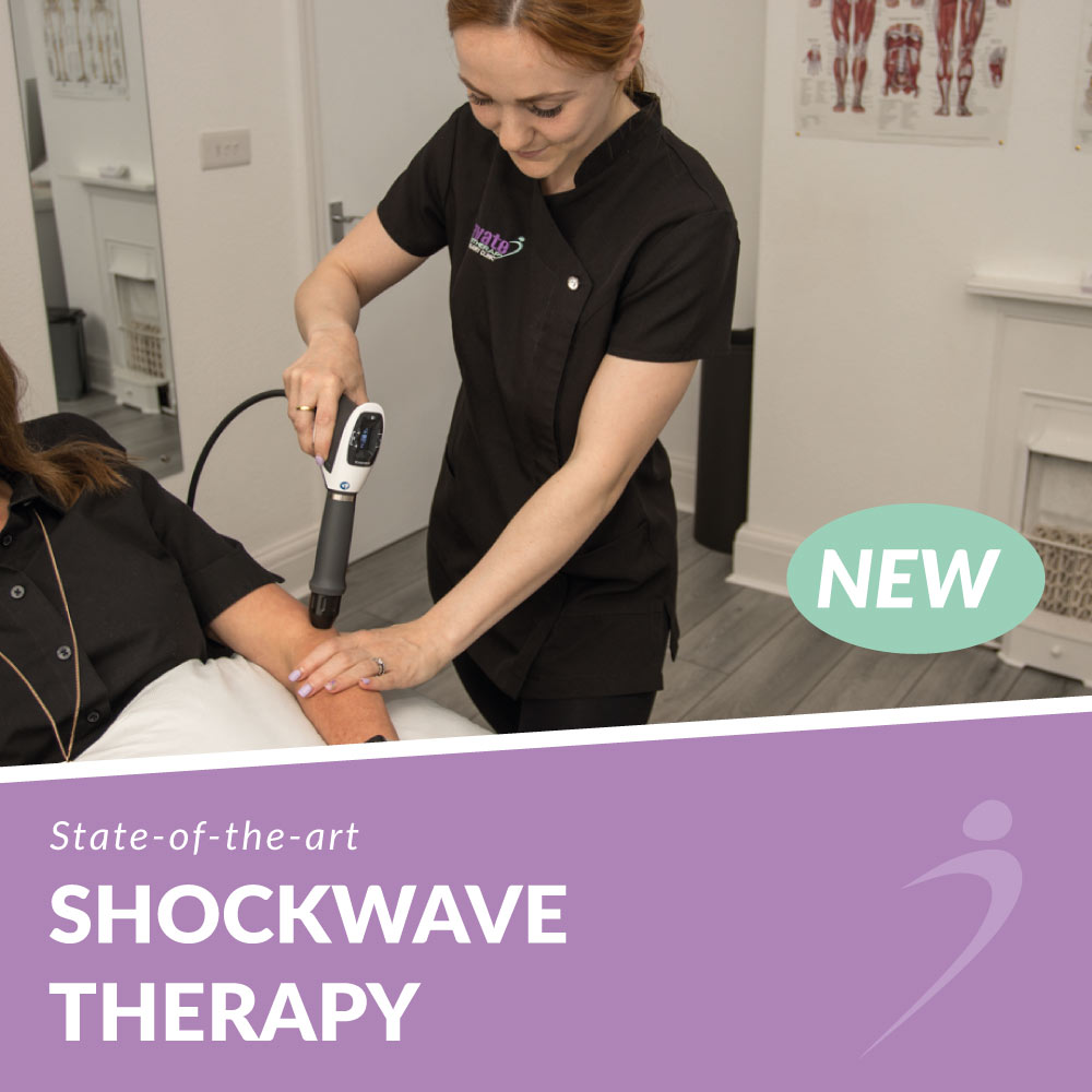 Is Shockwave Therapy at Elevate Physiotherapy Safe?